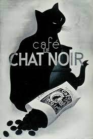 A M Cassandre Poster 1932 Art De Chat Noir Chat Noir Publicites Retros