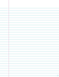 Most printable lined paper or ruled paper can have different line heights. Printables Notebook Paper Wide Hp Official Site