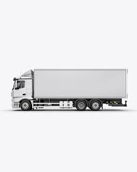 Download 310 Best Truck Mockup Templates Free Premium