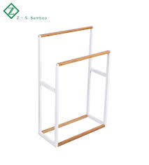 Free shipping on orders of $35+ and save 5% every day with your target redcard. Bamboo Free Standing Towel Stand Towel Rack Clothing Wooden Ladder Drying Rack Buy Free Standing Towel Stand Clothing Wooden Rack Stand Towel Rack Product On Alibaba Com