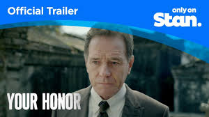michael i want him put in courthouse custody while i make a decision. Airdate Confirmed And New Trailer Released For Upcoming Bryan Cranston Event Series Your Honor Tv Blackbox