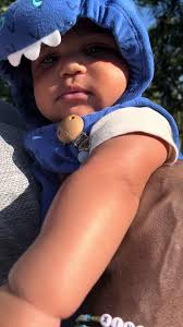 Football Couple with A Baby Costume