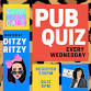 Good Time Gals Pub Quiz — The Birds event in London