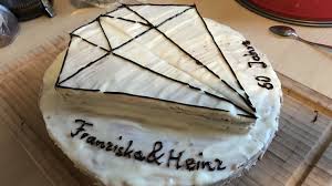 Schnapp dir die schablone und schneide den buchstaben oder die zahl mit einem kleinen, scharfen messer direkt auf dem backpapier aus. Torte Beschriften Die 3 Wichtigsten Tipps Und Tricks Focus De