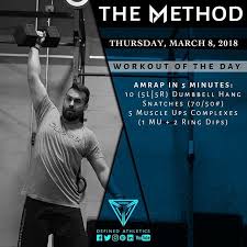 Видео dumbbell hang muscle snatch канала trainftw. Pin Auf Wods