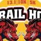 Trail Hog Half Marathon event image