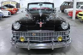 Image result for Saint Clair Blue 1947 Chrysler