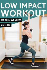 home workout with weights total body