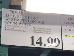 We did not find results for: 18 Ft Rope Light With Remove Control Warm White Costcochaser