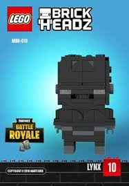 This video was filmed almost a year ago lol. Lego Brickheadz Fortnite Ice King Moc Instructions Pdf Only Marti Brix 2 50 Picclick