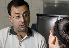 MSU Said to Have Encouraged a Wall of Silence Regarding Dr. Larry Nassar  and Sexual Abuse