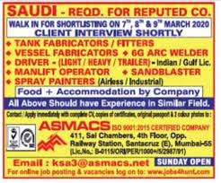 Today Assignments Abroad Times E Paper Free Download Today Assignments Abroad Times Jobs For Indians In 2020 In Below Country Oman Job Assignments Oman