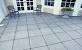 Back Yard Paver Patio