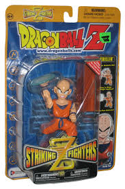 For more info on using cheats, check the category under the tips page. Dragon Ball Z Striking Z Fighters Krillin 2002 Irwin Toy Action Figure Walmart Com Walmart Com