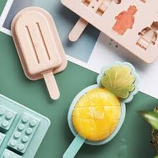 You can make delicious and nutritious homemade popsicles for your family and children. Popsicle Molds Apollobox