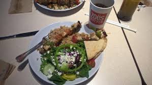 Maybe you would like to learn more about one of these? Good Food Slow Service Review Of Zoe S Kitchen Austin Tx Tripadvisor