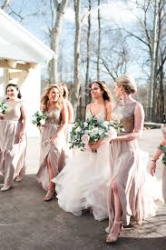 Bianca Martin Ivory Bridesmaid Dresses Boston Wedding Photographer Fine Art Wedding Photographer