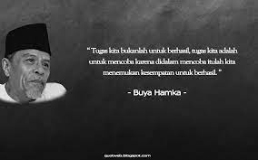 Maybe you would like to learn more about one of these? Kumpulan Kata Bijak Buya Hamka Quotweb