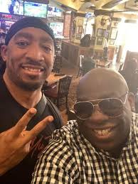 Aaron Arrington & FBC . I speak over our future . Jim Marsh and daughter Stacey  Marsh “OH Dad” owners of car dealership Jim Marsh Kia & Jeep . God will but