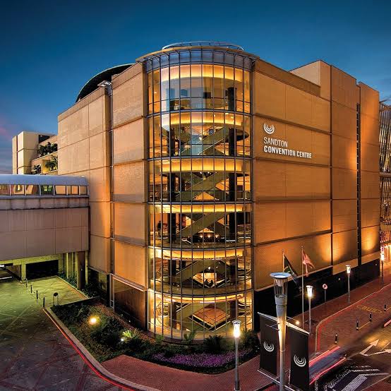 Sandton Convention Centre