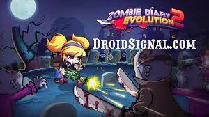 Evolution mod apk (unlimited money) is ready to download on apkmody. Download Zombie Diary 2 Evolution Mod Apk V1 2 3 With Unlimited Gems