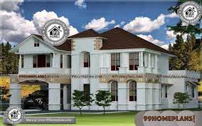 Pondok pisces bungalows, tabanan picture: Indian House Design Ideas 90 Double Storey Bungalow House Design Bungalow House Design Modern Bungalow House Plans Indian House Design