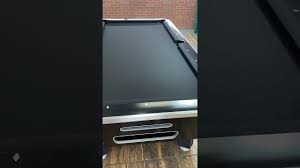 The famous bar box. smaller and tighter, but just as challenging. 7 Foot Bar Pool Tables Used Coin Operated Bar Pool Tables