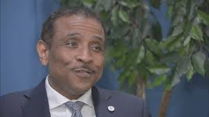 Dr. Tony Watlington Sr., Philadelphia's new school superintendent,  discusses goals, challenges