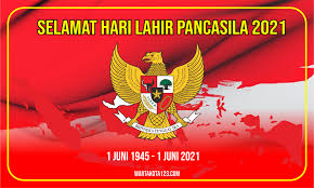 Pesan yang terkandung dalam poster haruslah berbentuk visual. Desain Poster Hari Lahir Pancasila 2021 Download Gratis Disini