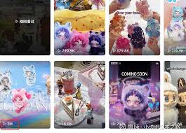 SKULLPANDA x 小马宝莉，外网播放超过labubu 前方高能的记录，ins ...