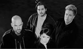 Met the woman who dresses Kiss: Dragon boots and blood-stained armour