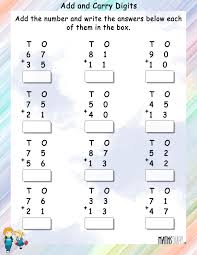 Our free math worksheets for grade 2 kids definitely need to be added to. Grade 2 Math Worksheets