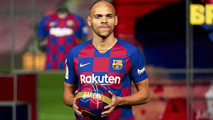 I was born in new orleans and never knew that the east bank side of the river near braithwaite was actually named scarsdale. Barcelona Use Controversial La Liga Rule To Sign Striker Braithwaite Cgtn