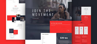 Startup active is a website, branding and marketing digital agency offering award winning digital services that connect you to your ideal happier you. Get A Free Fitness Gym Layout Pack For Divi Elegant Themes Blog