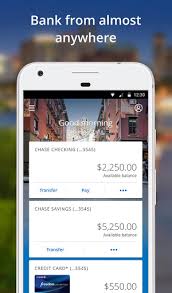+] use chase quickdeposit® to deposit a check just by taking a photo. Chase Mobile Appstore Screenshots Of Finance Appstore Screenshots Waveguide Io