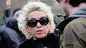 What are Posie Parker's views and why are they so controversial?