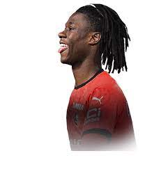 This item is future stars eduardo camavinga, a cm from france, playing for stade rennais in france ligue 1 (1). Camavinga Fifa 21 91 Future Stars Rating And Price Futbin
