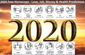 2020 horoscope by date of birth and time astrology report