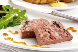 Terrine De Foies De Volaille Au Thermomix Recette Thermomix Terrine Foie De Volaille Terrine Thermomix Recette