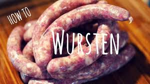 Super Saftige Wurst Selbst Hergestellt Tipps Und Tricks Fur Die Eigene Wurstchen Rezepte Mit Wurstchen Bratwurst Selber Machen