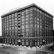In 1890, chicago lawyer adolphus w. 103 Years Ago Today The First Oreo Was Made In A Factory That S Now Chelsea Market Viewing Nyc