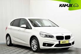 Myydään BMW 218 2014 - JJK-696 | Kamux