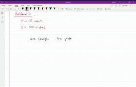 You can find the central angle of a circle using the formula: Solved In Exercises 7 12 Find The Radian Measure