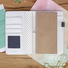 Webster S Planner Notebook Color Crush Planner Notebook Planner Travelers Notebook