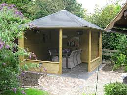 leuke prieel tuinarchitectuur prieel tuin