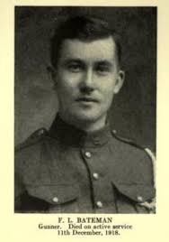 Frederick Lloyd Bateman