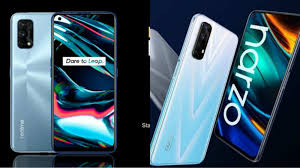 The realme narzo 30 pro 5g is an android smartphone developed by realme and was launched on 24 february 2021. All The Features Of Realme Narzo 30 Pro 5g And Narzo 30a Were Leaked Before The Launch
