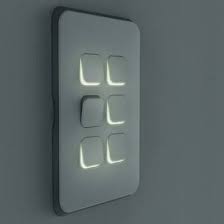 Clipsal Iconic Modern Light Switches Light Switch Home Building Design