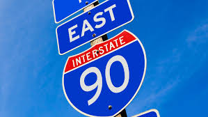 interstate 90