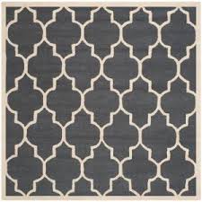 Check spelling or type a new query. Safavieh Cambridge Navy Blue Ivory 9 Ft X 9 Ft Square Geometric Area Rug Cam123g 9sq The Home Depot